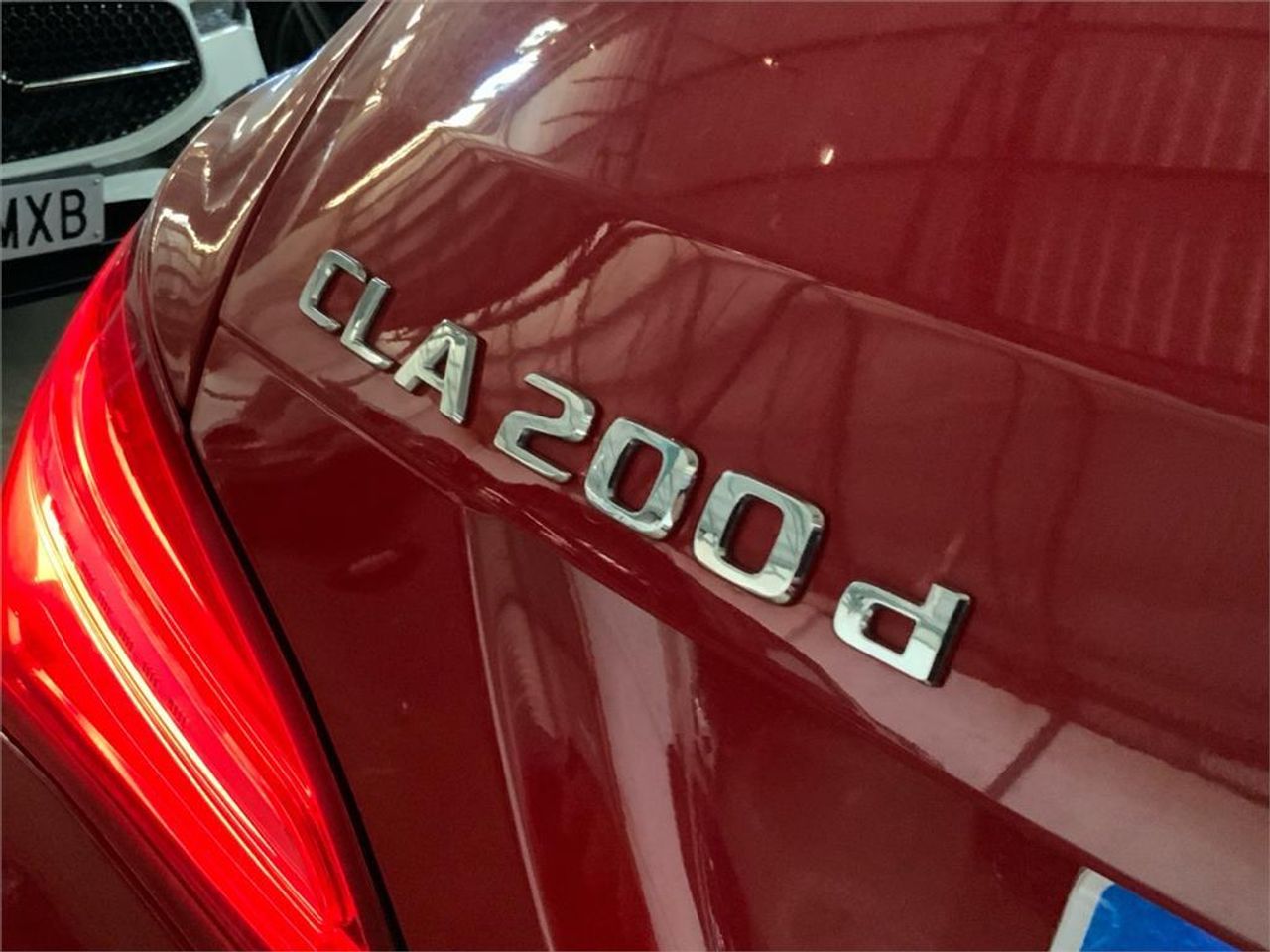 Mercedes CLA 200 d Shooting Brake - Foto 2