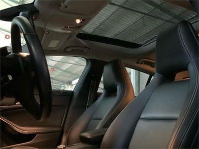 Mercedes CLA 200 d Shooting Brake