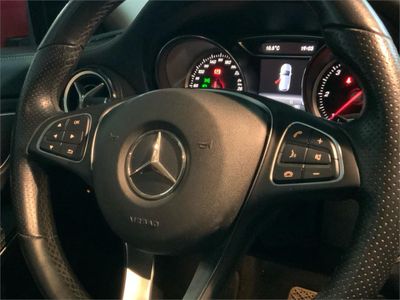 Mercedes CLA 200 d Shooting Brake