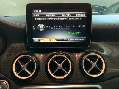 Mercedes CLA 200 d Shooting Brake