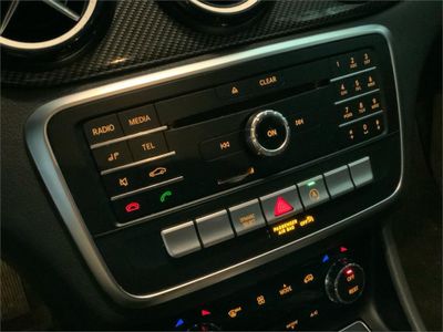 Mercedes CLA 200 d Shooting Brake