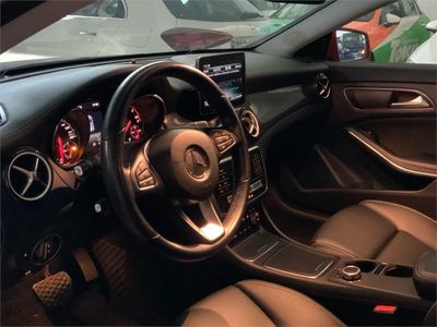 Mercedes CLA 200 d Shooting Brake