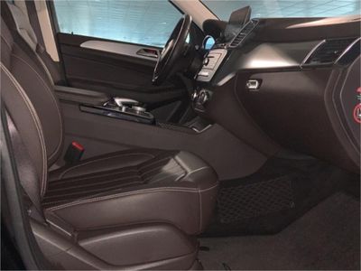 Mercedes Clase GLE 350 d 4MATIC