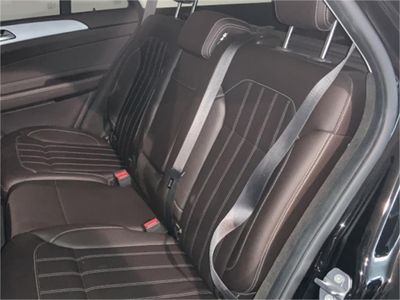 Mercedes Clase GLE 350 d 4MATIC