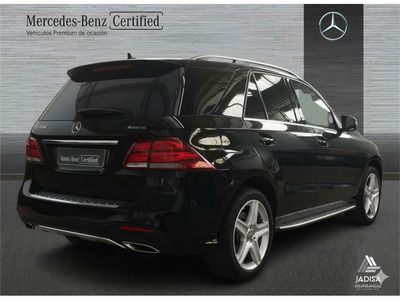 Mercedes Clase GLE 350 d 4MATIC