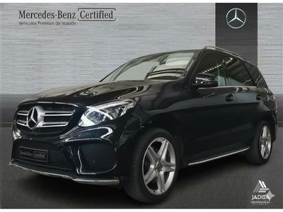 Mercedes Clase GLE 350 d 4MATIC