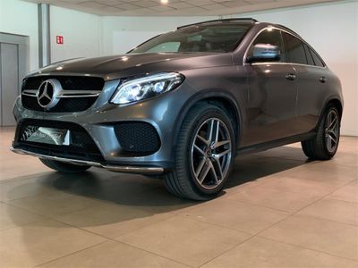Mercedes GLE Coupé GLE 350 d 4MATIC