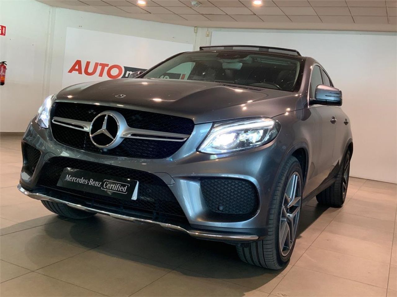 Mercedes GLE Coupé GLE 350 d 4MATIC - Foto 2