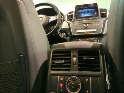 Mercedes GLE Coupé GLE 350 d 4MATIC