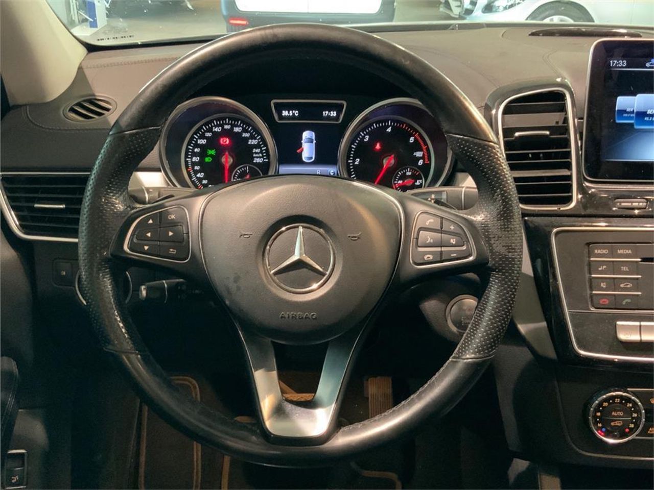 Mercedes GLE Coupé GLE 350 d 4MATIC - Foto 2