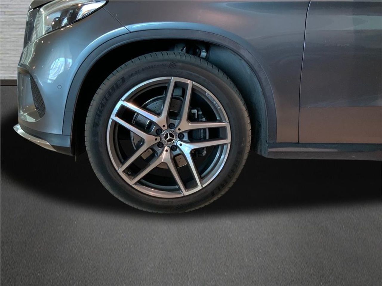 Mercedes GLE Coupé GLE 350 d 4MATIC - Foto 2