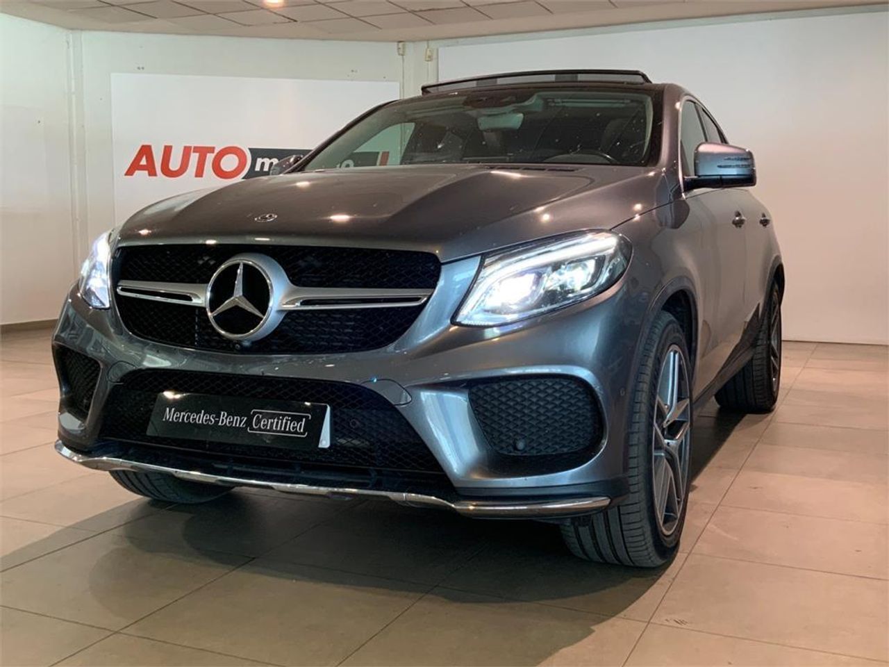 Mercedes GLE Coupé GLE 350 d 4MATIC - Foto 2