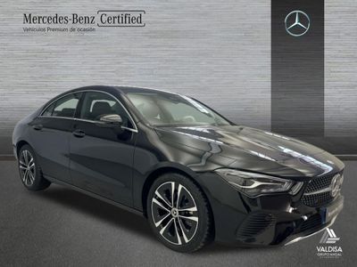 Mercedes CLA 200 d Coupé