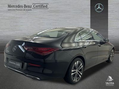 Mercedes CLA 200 d Coupé