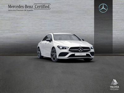 Mercedes CLA 220 D DCT