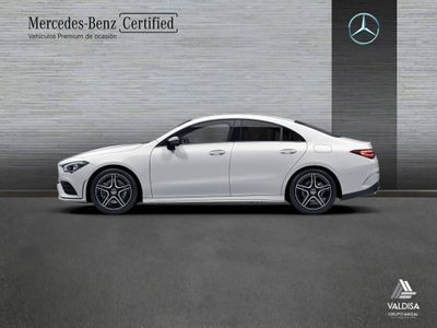 Mercedes CLA 220 D DCT