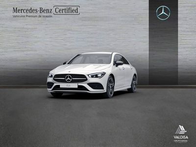Mercedes CLA 220 D DCT