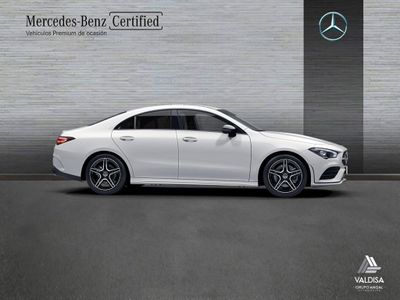 Mercedes CLA 220 D DCT