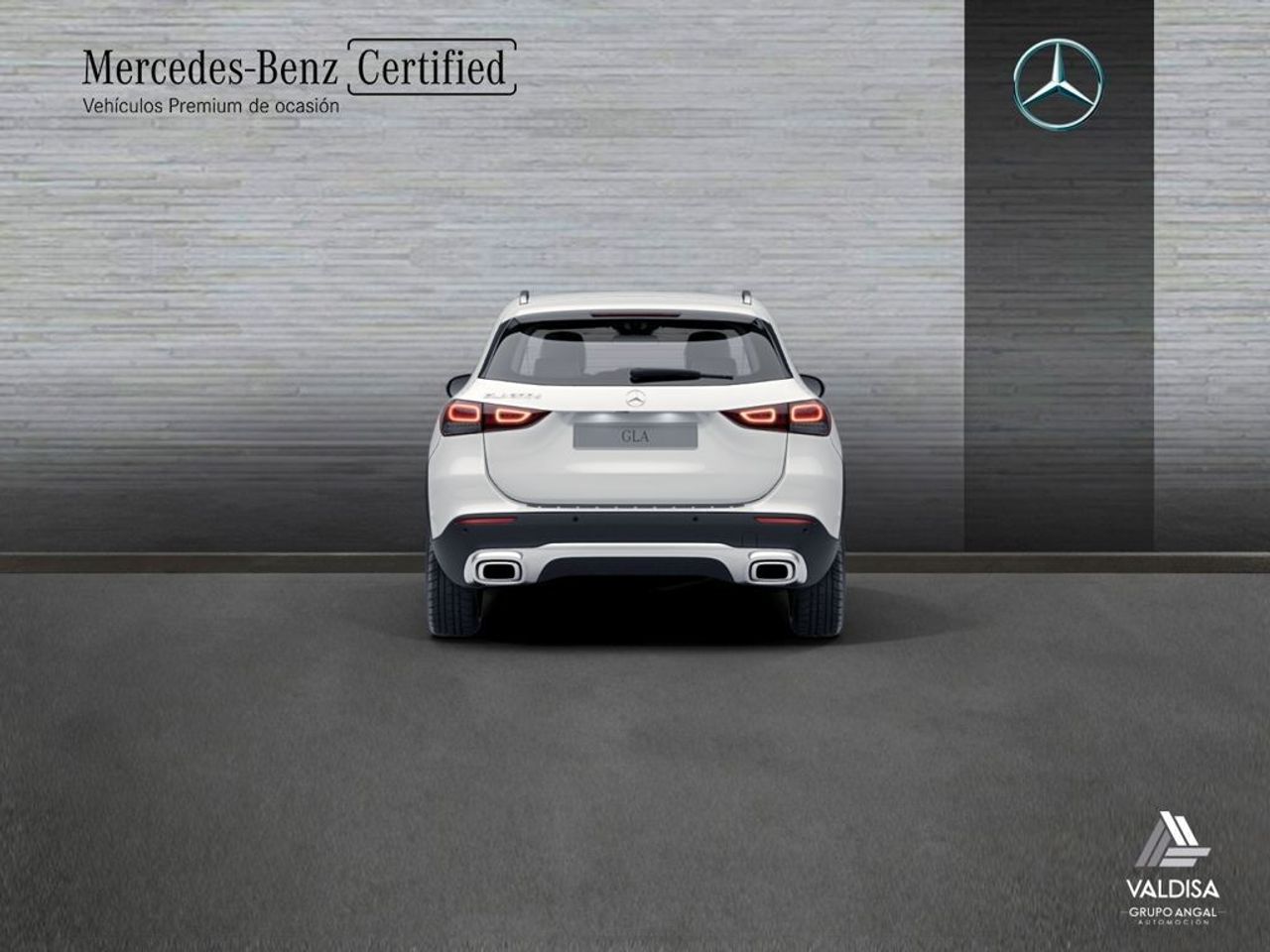 Mercedes GLA 200 D - Foto 2