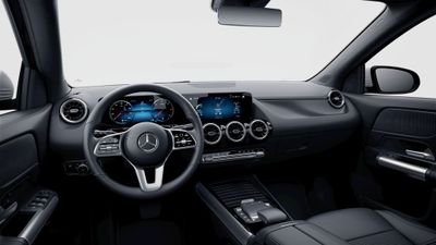Mercedes GLA 200 D