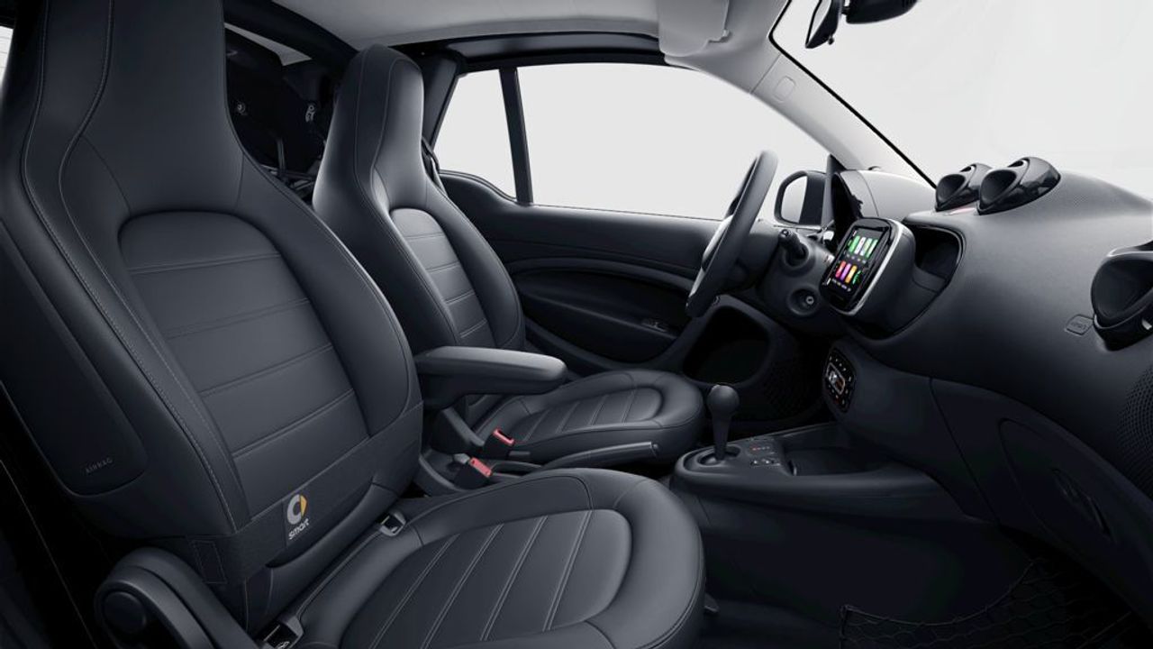 Smart Fortwo 60kW(81CV) EQ cabrio - Foto 2