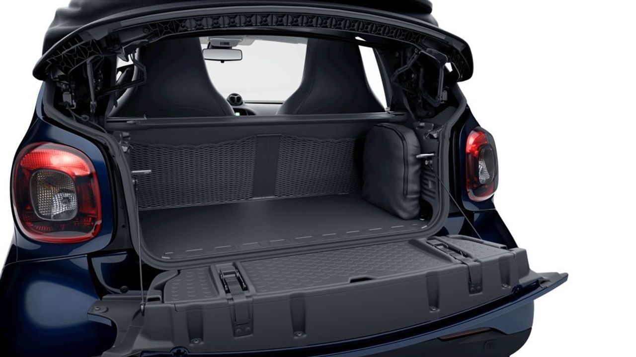 Smart Fortwo 60kW(81CV) EQ cabrio - Foto 2