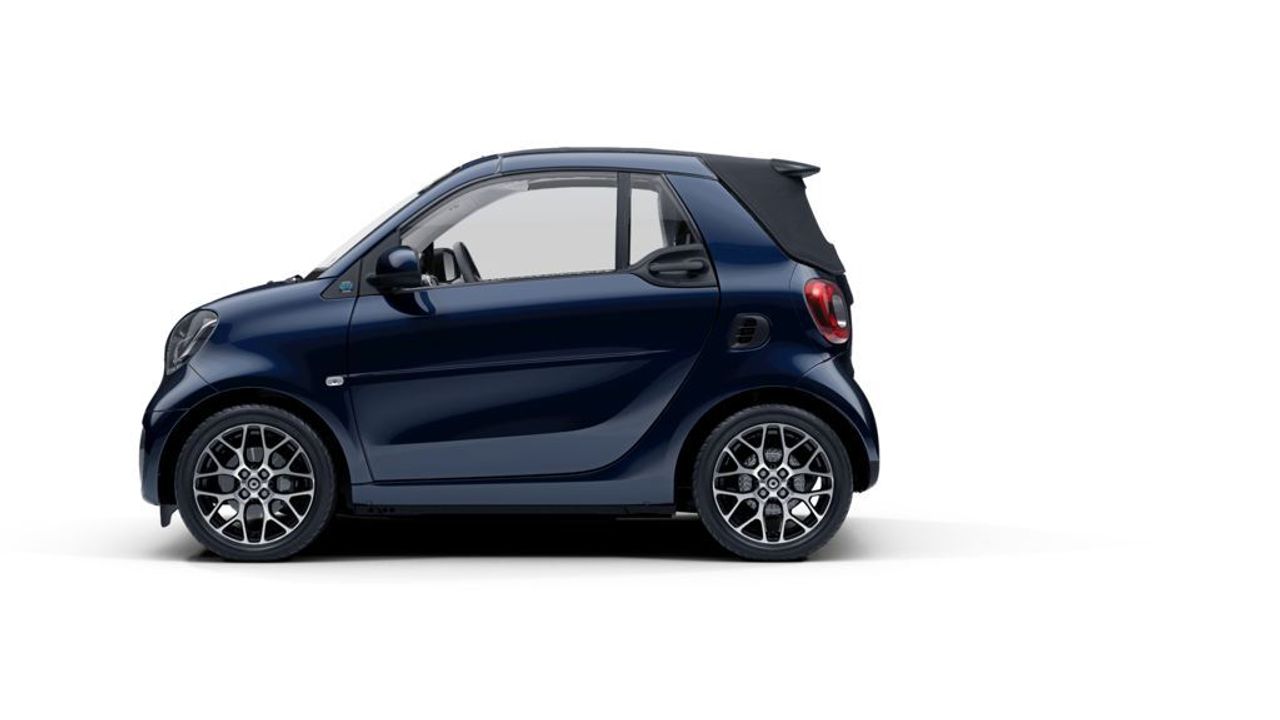 Smart Fortwo 60kW(81CV) EQ cabrio - Foto 2