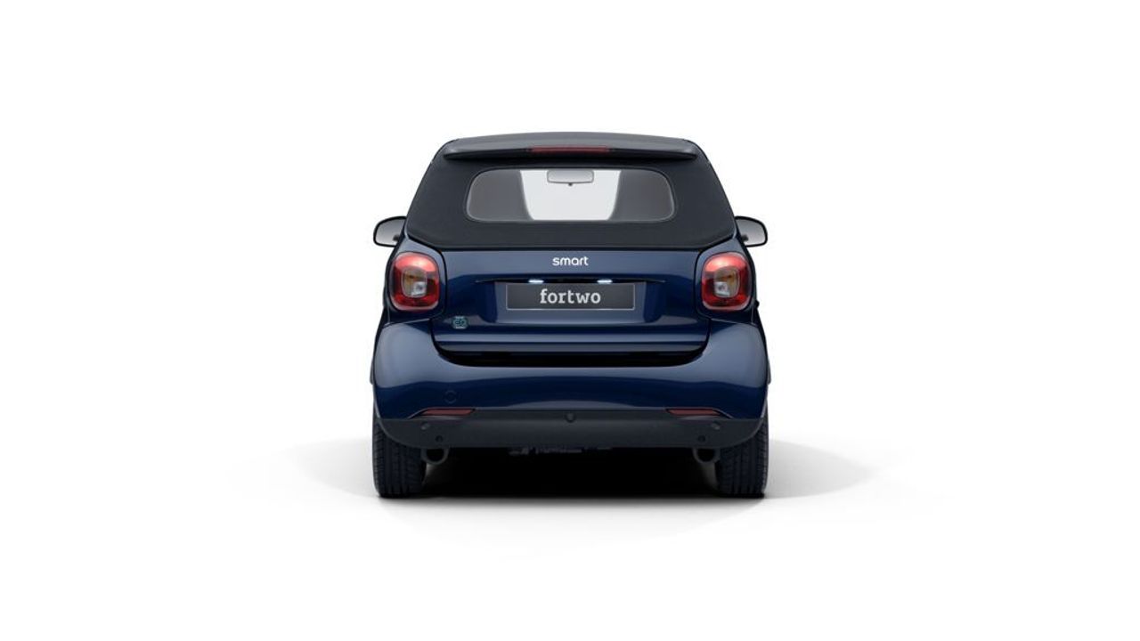 Smart Fortwo 60kW(81CV) EQ cabrio - Foto 2