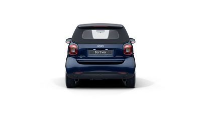 Smart Fortwo 60kW(81CV) EQ cabrio