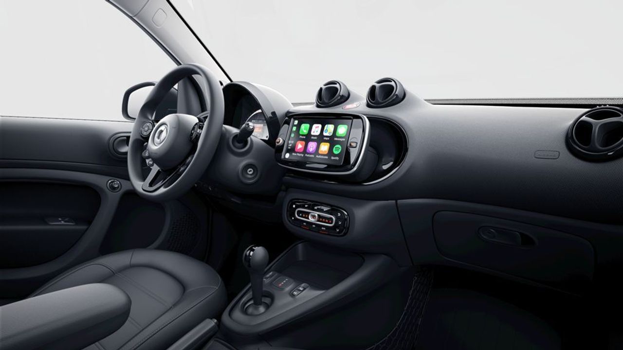 Smart Fortwo 60kW(81CV) EQ cabrio - Foto 2