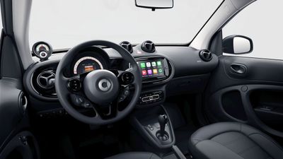 Smart Fortwo 60kW(81CV) EQ cabrio