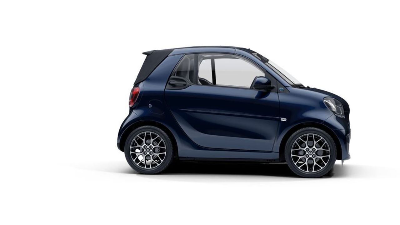 Smart Fortwo 60kW(81CV) EQ cabrio - Foto 2