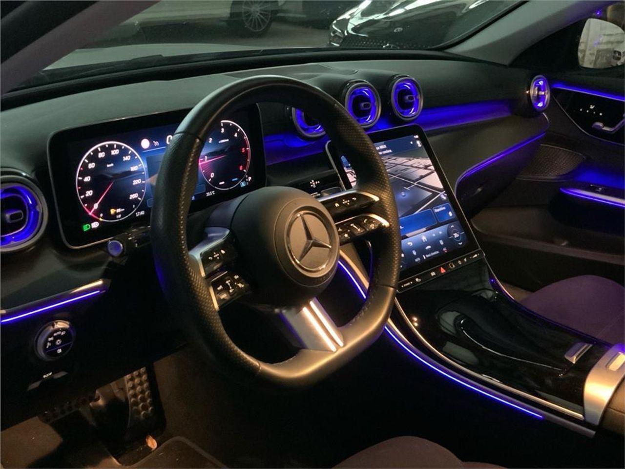 Mercedes Clase C 220 d Berlina - Foto 2