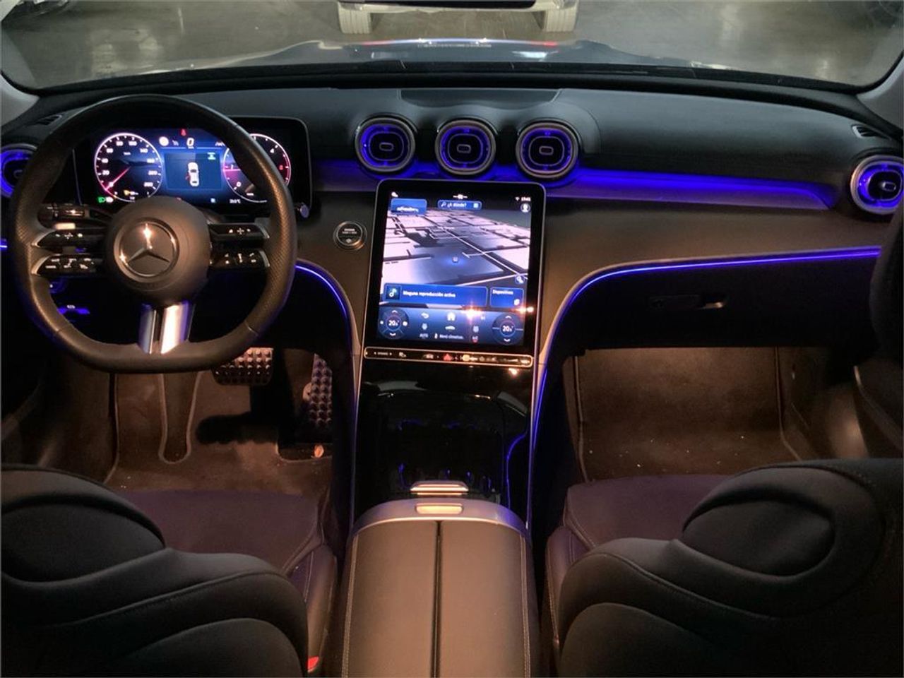 Mercedes Clase C 220 d Berlina - Foto 2