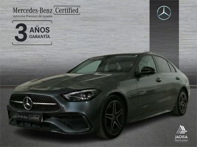 Mercedes Clase C 220 d Berlina