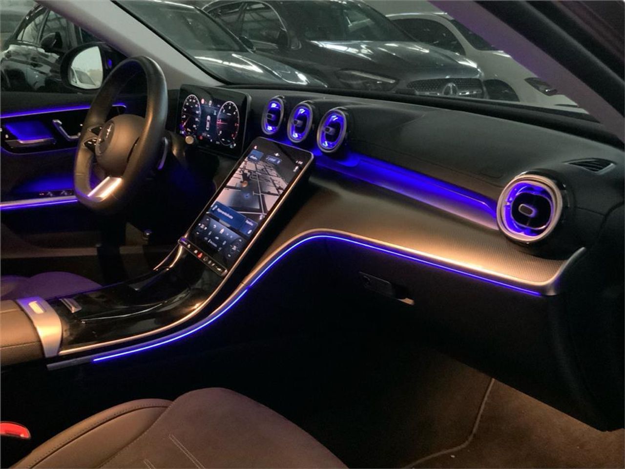 Mercedes Clase C 220 d Berlina - Foto 2