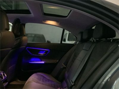 Mercedes Clase C 220 d Berlina