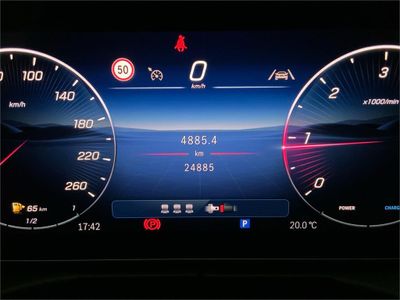 Mercedes Clase C 220 d Berlina