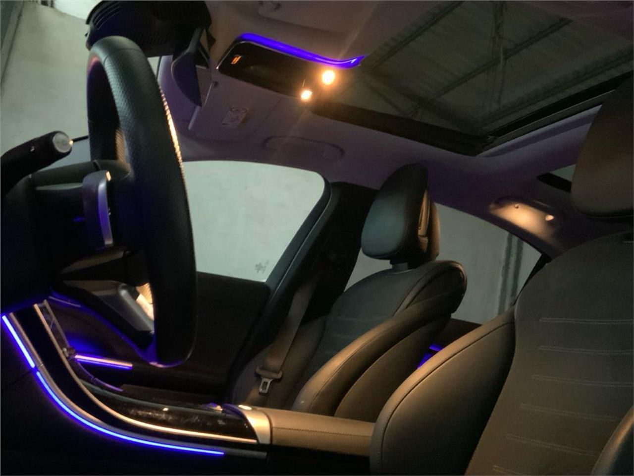 Mercedes Clase C 220 d Berlina - Foto 2