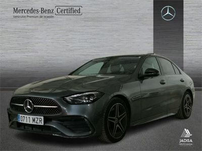 Mercedes Clase C 220 d Berlina