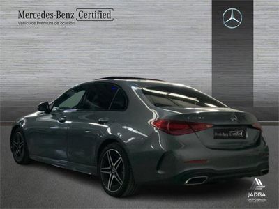 Mercedes Clase C 220 d Berlina