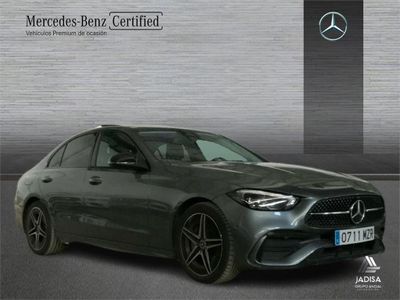 Mercedes Clase C 220 d Berlina