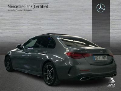 Mercedes Clase C 220 d Berlina