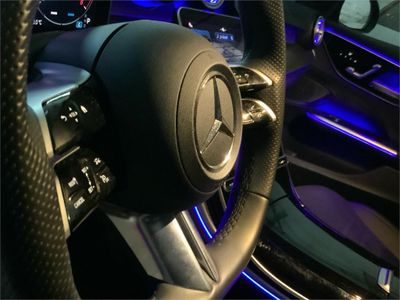 Mercedes Clase C 220 d Berlina