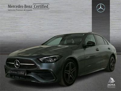 Mercedes Clase C 220 d Berlina