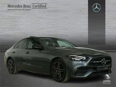 Mercedes Clase C 220 d Berlina