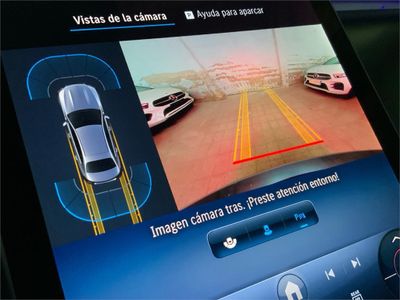 Mercedes Clase C 220 d Berlina