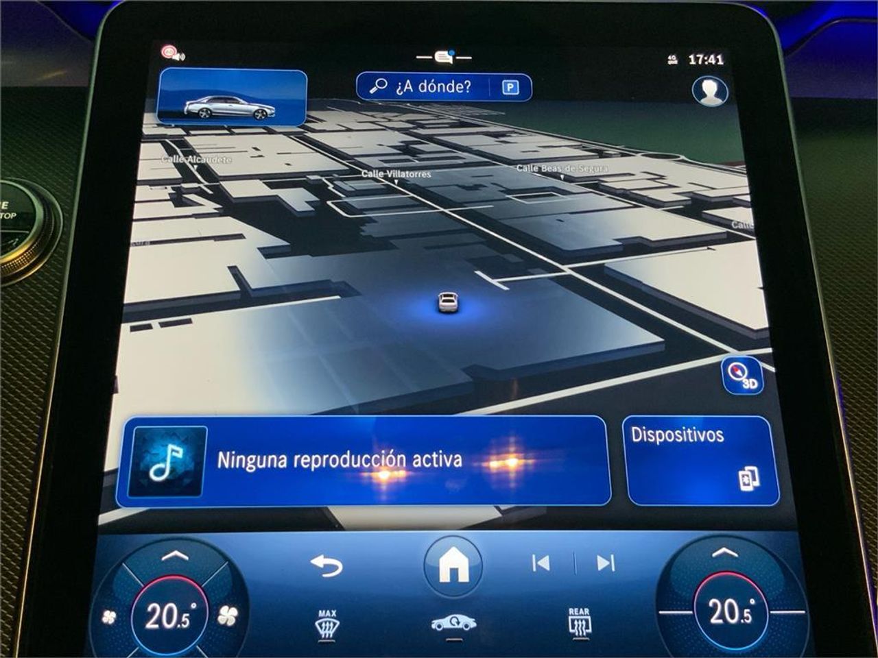 Mercedes Clase C 220 d Berlina - Foto 2