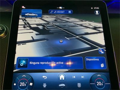 Mercedes Clase C 220 d Berlina