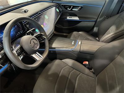 Mercedes Clase E 300 de con tecnología hibrida EQ
